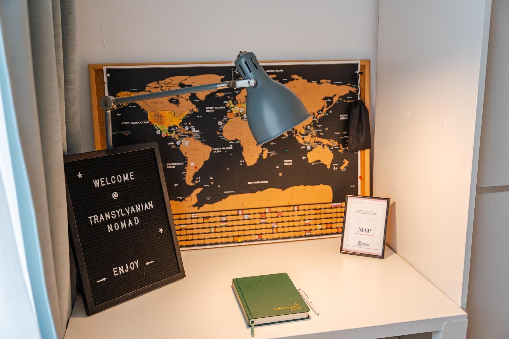 Apartment Transylvanian Nomad